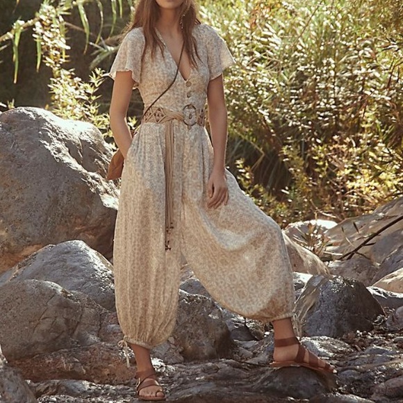 Free People Pants - Free People Jumper